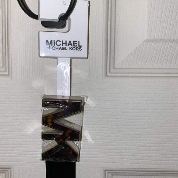 NWT Michael Kors Belt - Picture 2 of 4